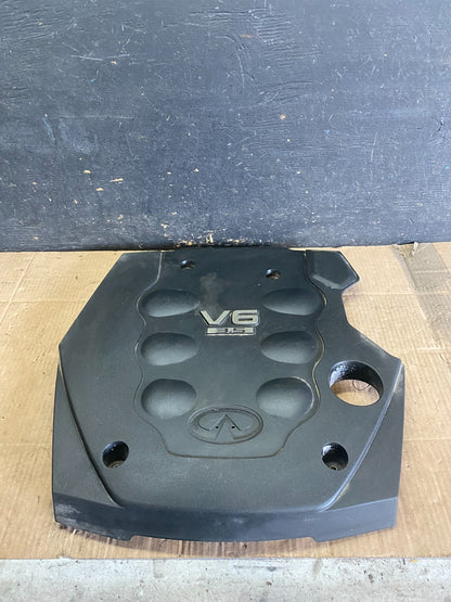2003 to 2007 Infiniti FX35 M35 G35 V6 Engine Motor Cover Q0663 DG0