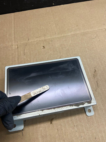 2010 - 2011 Chevrolet Equinox Radio Display Screen Information Dash Oe AG0263 DG1