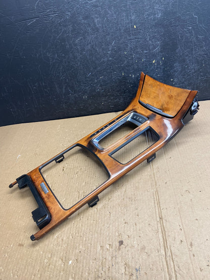 2013 to 2016 Lincoln MKS Front Center Console Shifter Bezel Trim ae3963 DG3