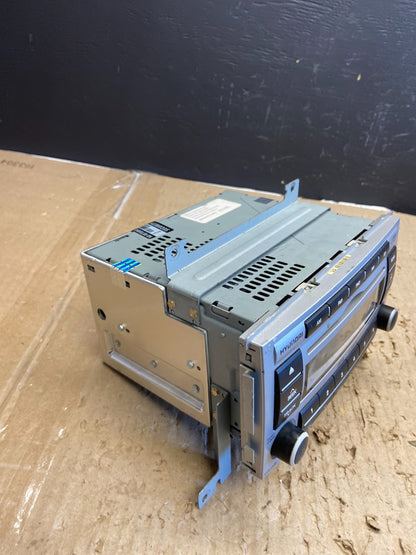 2007 to 2009 Hyundai Santa Fe AM/FM Radio CD Player AB5825 DG1