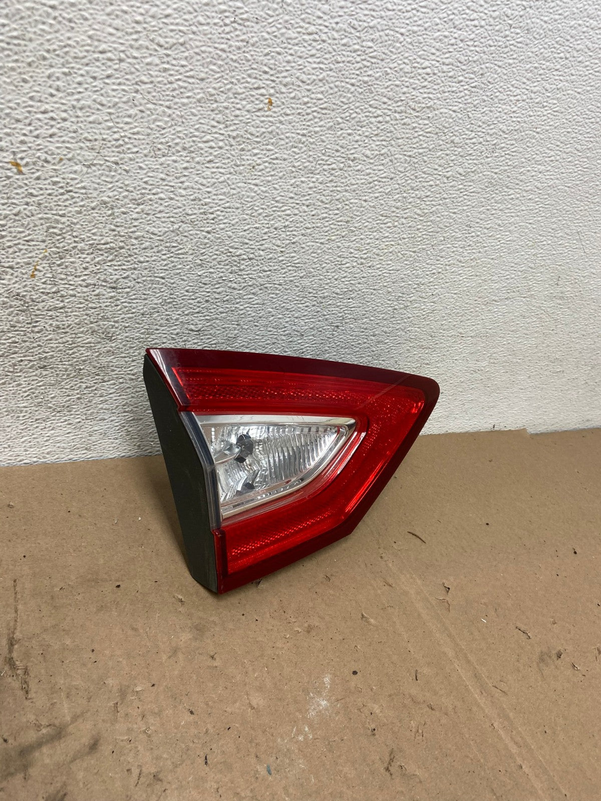 2013 to 2016 Ford Fusion Left Driver Side Tail Light Inner AG4943 LK1