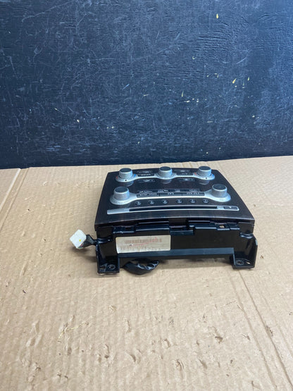 2012 2013 2014 Nissan Maxima Radio Audio Panel Control Bezel Trim af6261 DG2