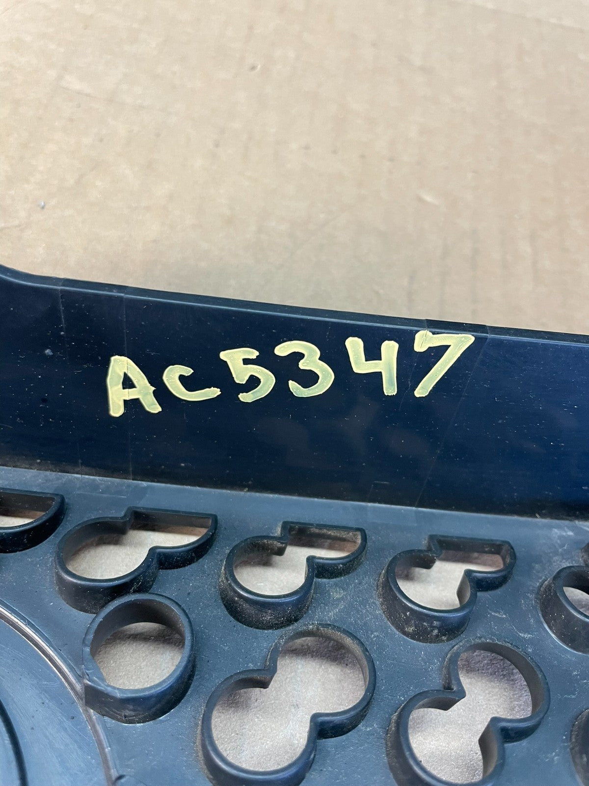 2008 2009 2010 Scion XB Front Upper Grill Grille ac5347 DG5