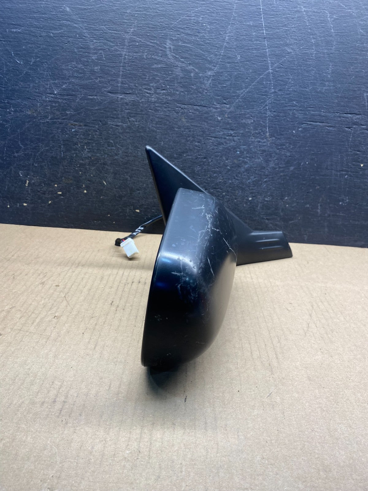 2002 - 2003 Subaru Impreza Right Passenger Power Door Vier Mirror AD6654 DW11