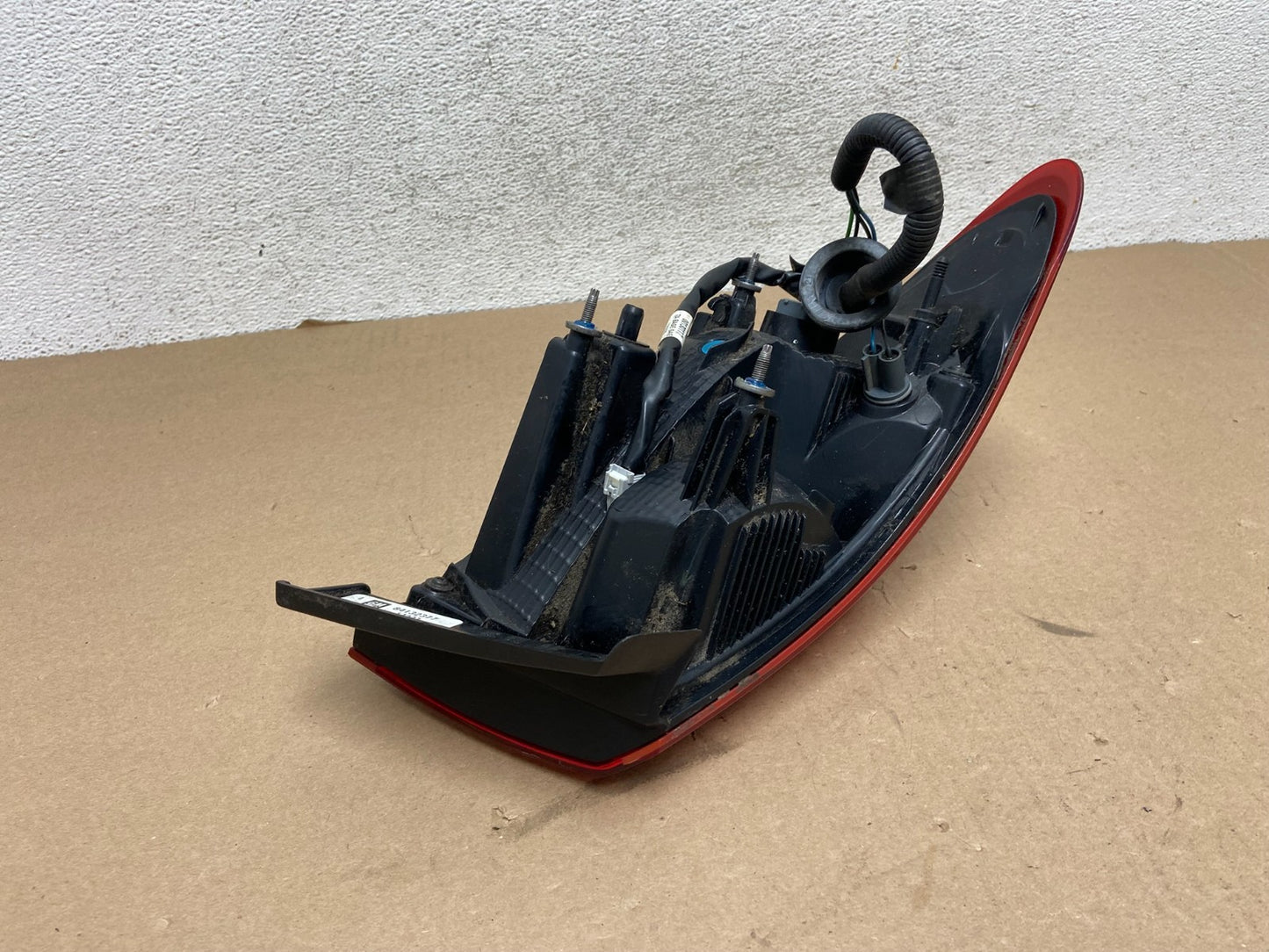 2016 - 2020 Chevrolet Malibu Right Passenger RH Side Tail Light AG3363 LK4