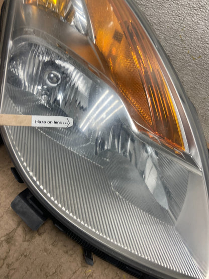 Coupe 2007 2008 2009 Nissan Altima Right Passenger Rh Side Headlight Y49504