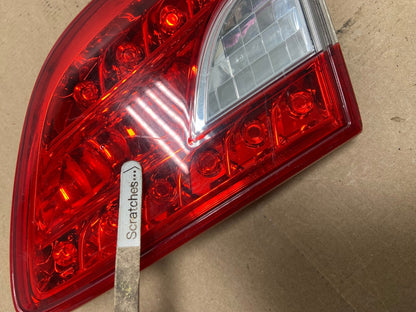 2013 2014 2015 Nissan Sentra Led Right Passenger Inner Tail Light AF4404 LK3