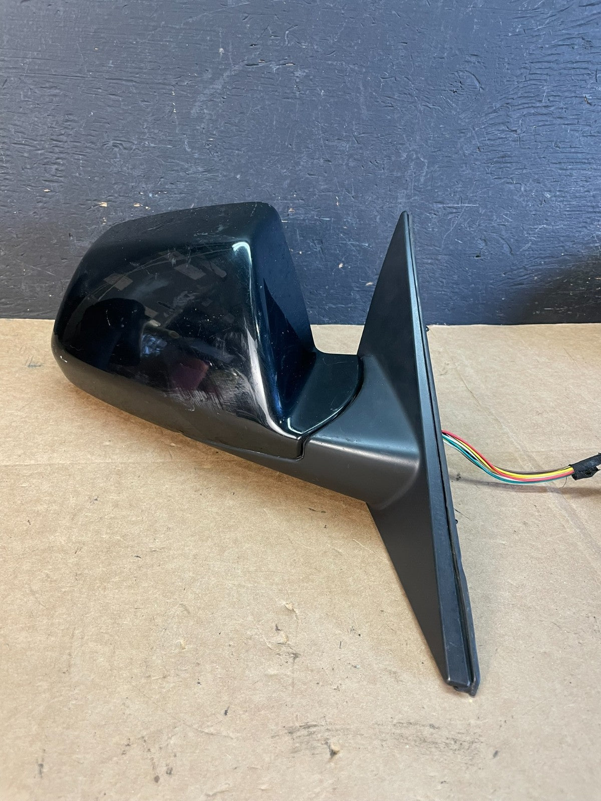 2008 to 2014 Cadillac CTS Right Passenger Rh Power Door Mirror AE0967 DW1