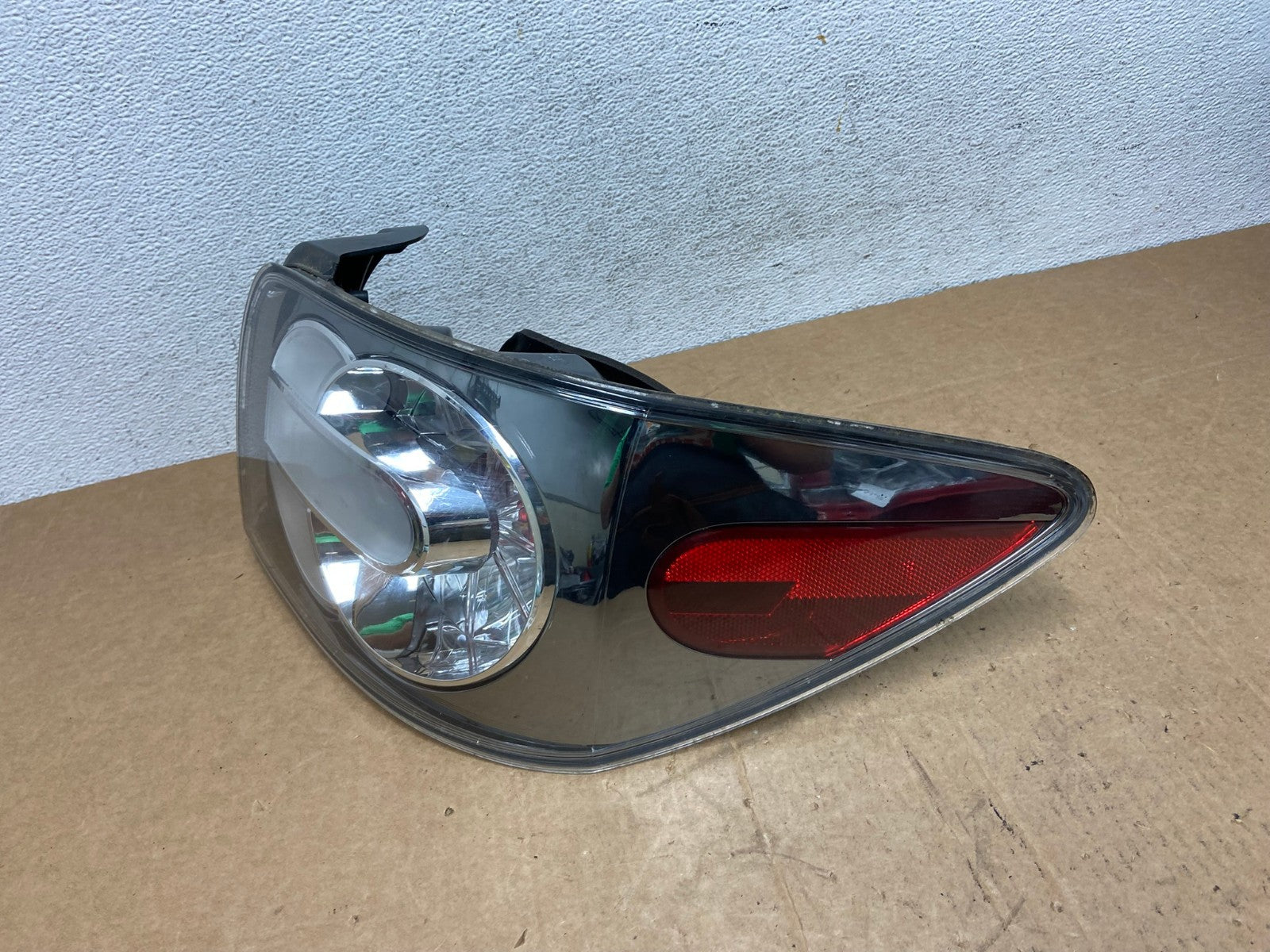 2007 2008 2009 Mazda CX-7 Right Passenger Rh Side Tail Light AD6244 LK1