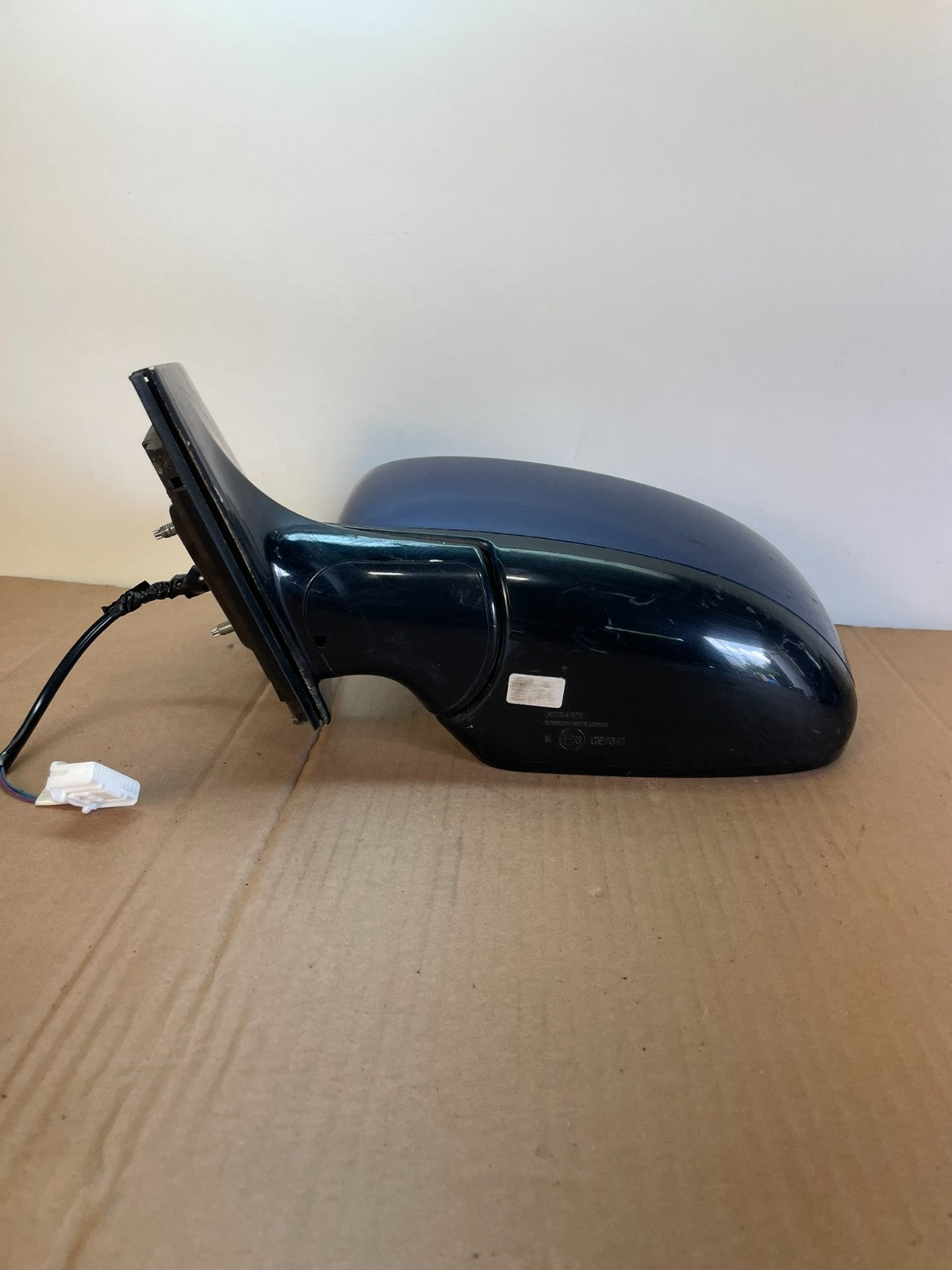 2009 to 2014 Nissan Murano Left Driver LH Side View Door Mirror ag7730 DG3