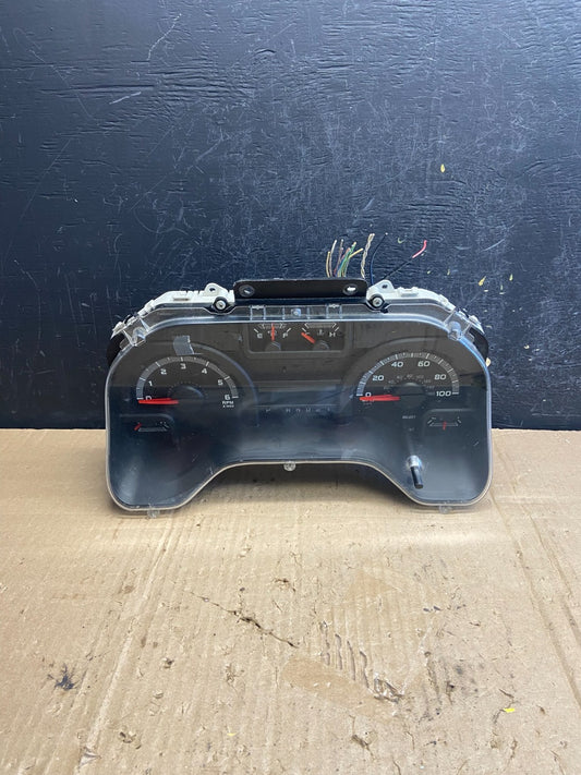 2011 Ford E150 VAN Gauge Speedometer Cluster bc2t-10849-ad ae2008 DG0