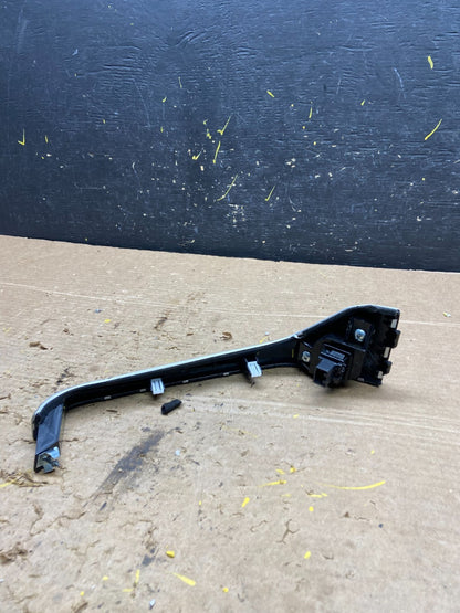 2009-2010 Nissan Murano Dash Trim Panel With Hazard Buttom Switch OEM X1170 DG3
