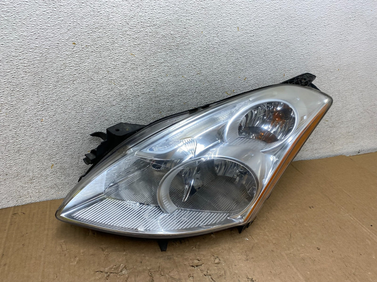 Sedan 2010 2011 2012 Nissan Altima Left Driver Side Headlight DEPO AI9253 LK2