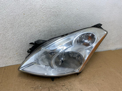 Sedan 2010 2011 2012 Nissan Altima Left Driver Side Headlight DEPO AI9253 LK2