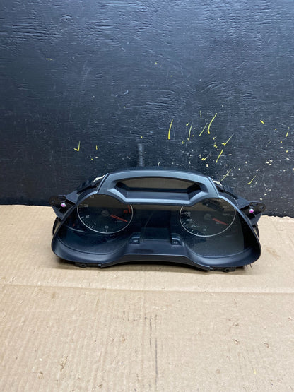 2010 - 2012 Audi A4 Speedometer Cluster Gauge OEM Y2334 DG0