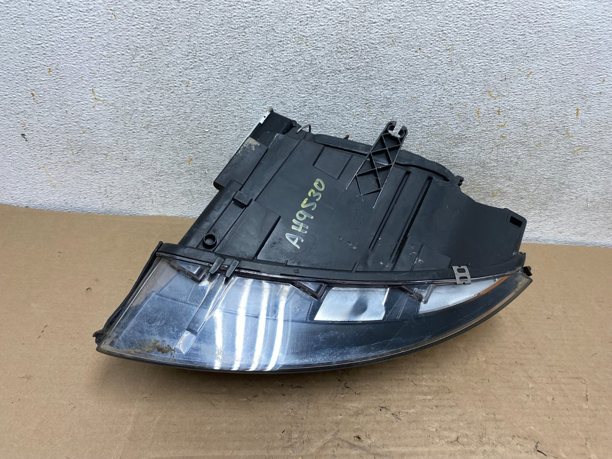 Xenon 2003 to 2006 Audi A4 Convertible Right Passenger RH Headlight AH9530 DW7