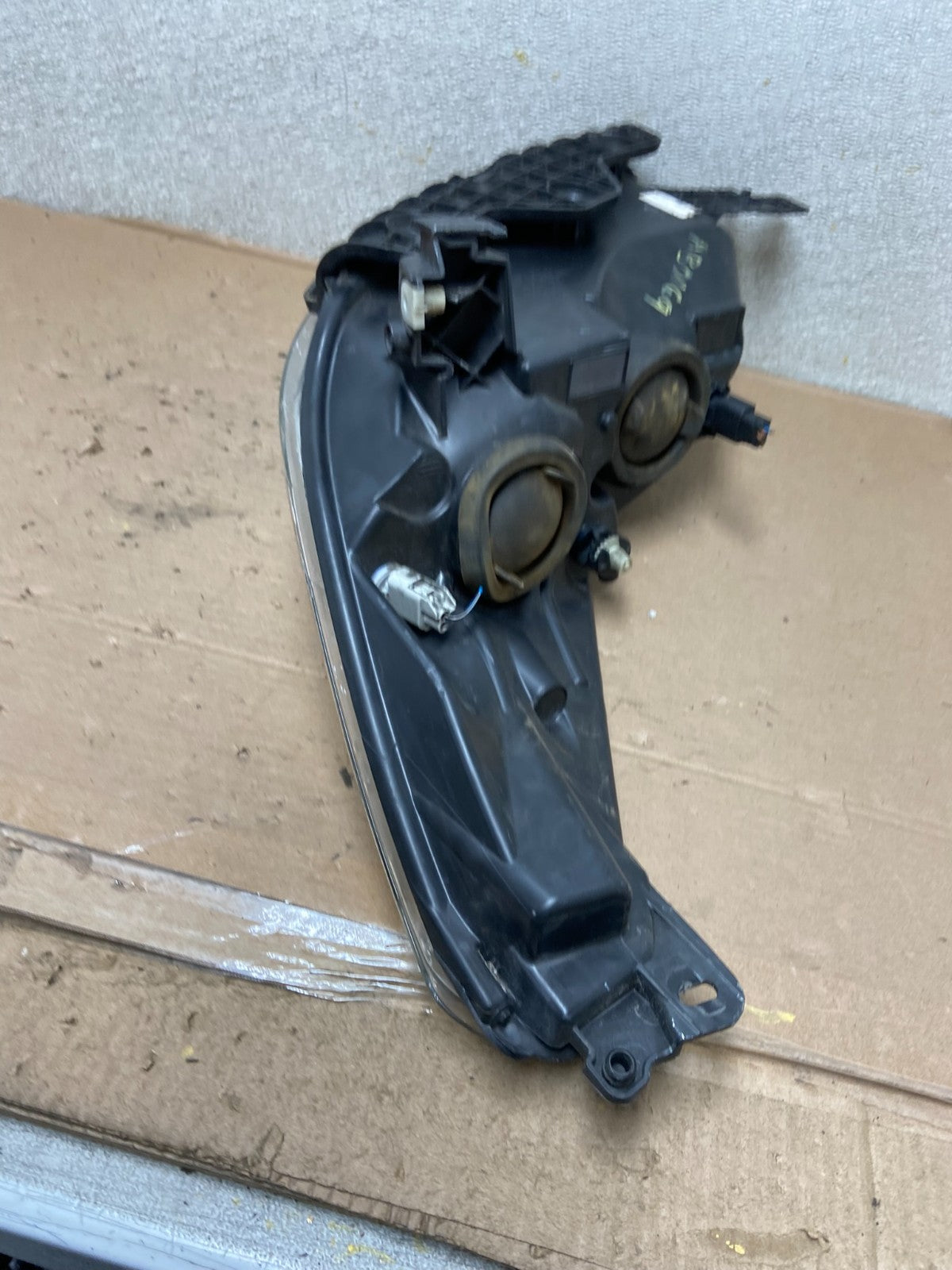 2013 - 2016 Ford Escape Headlight Right Passenger RH Side Halogen AB0169 DW6