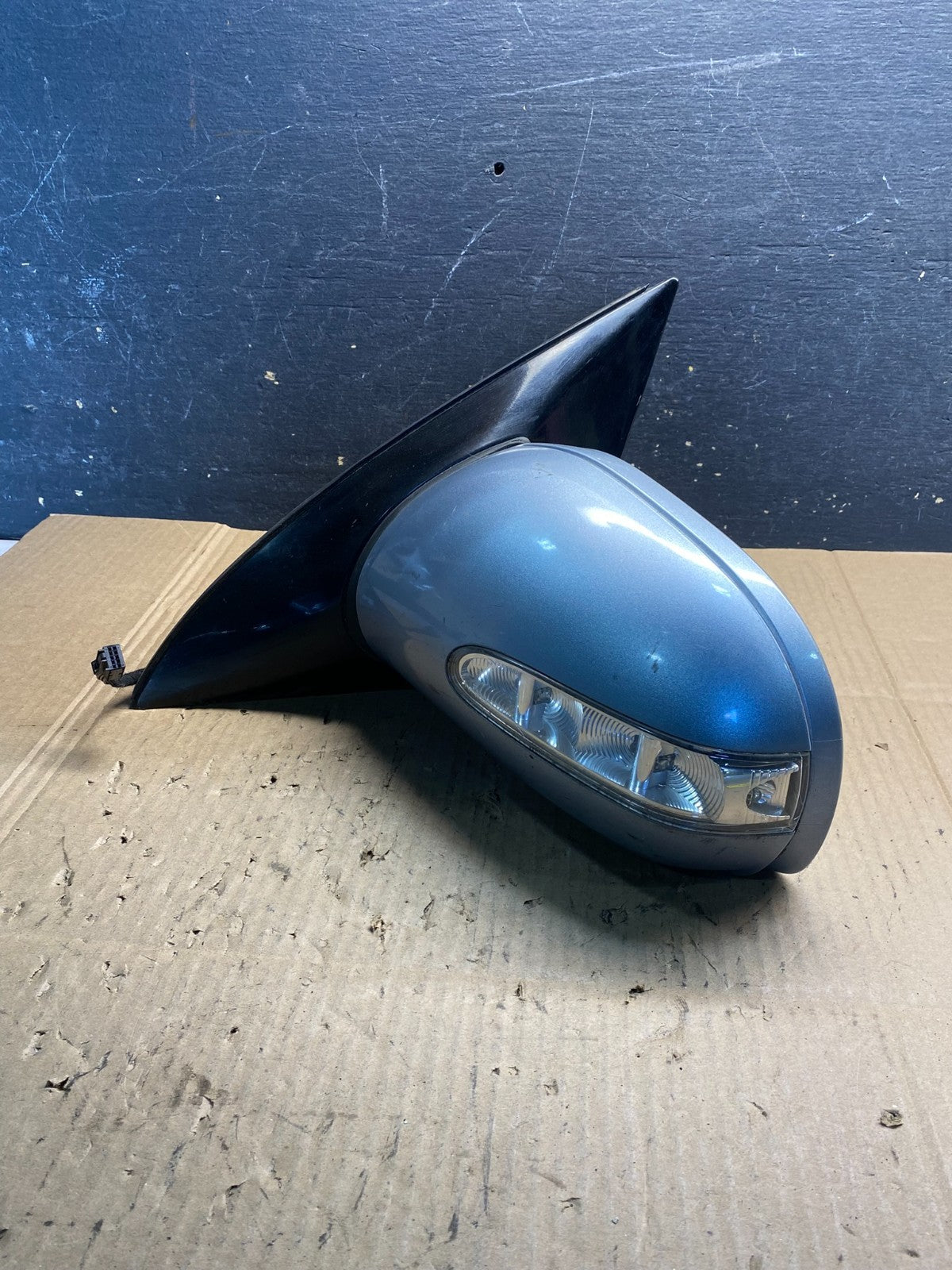 2006-2010 Mercedes-Benz R-Class R350 R500 Left Driver Door Mirror Oem AB0741 MS2