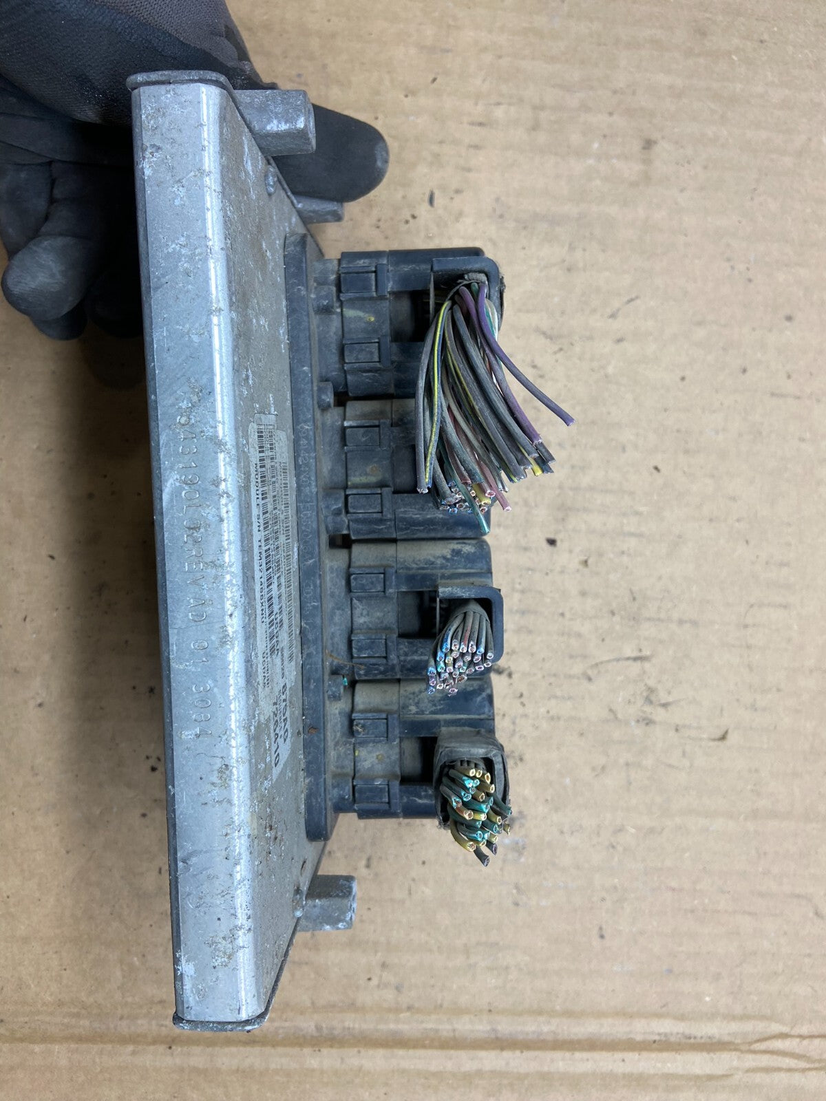 2005 Dodge Ram 1500 Engine Computer 5.7L ECM P56028875AG D6297 PS3