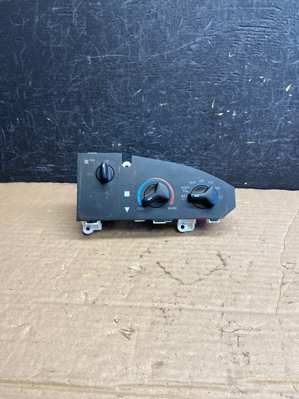 1997-2014 Ford Van Econoline E150 E250 Heater Climate Fan Control af2125 DG0