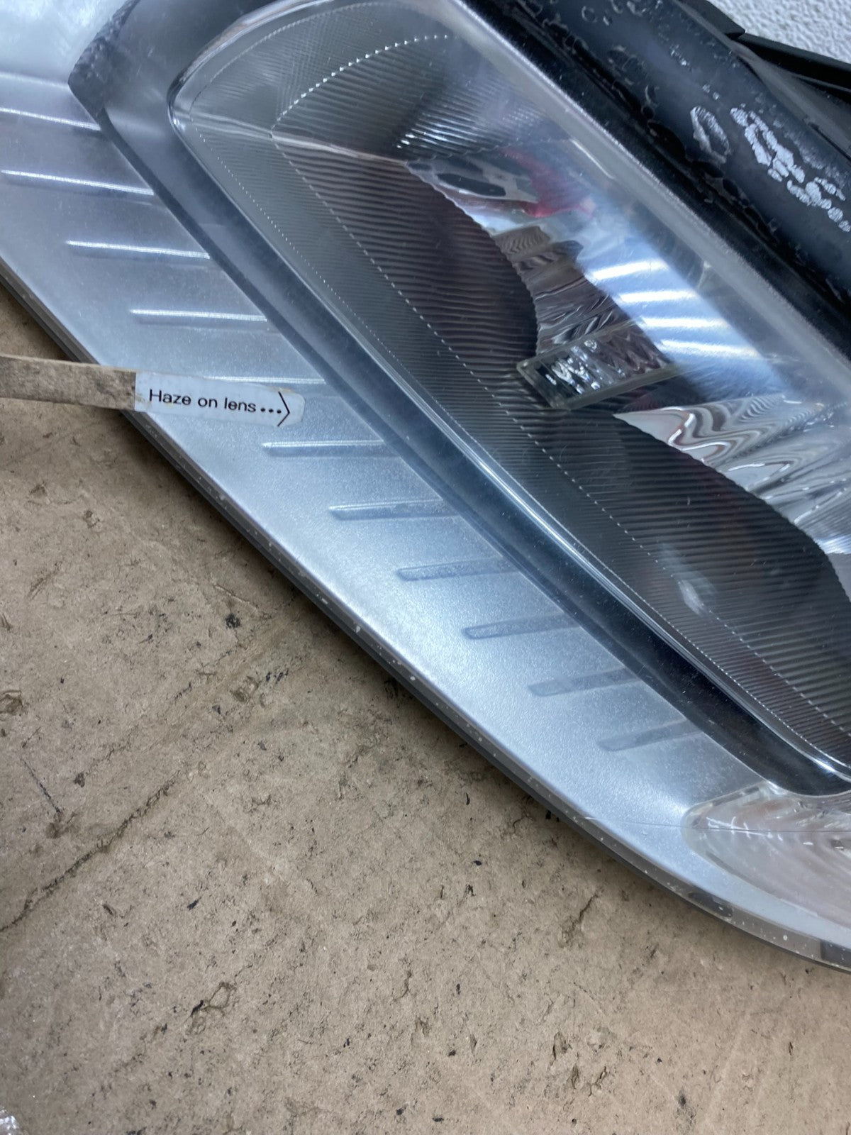2008 to 2013 Volvo XC70 V70 S80 Driver Side Left Halogen Headlight AE6602 DW4