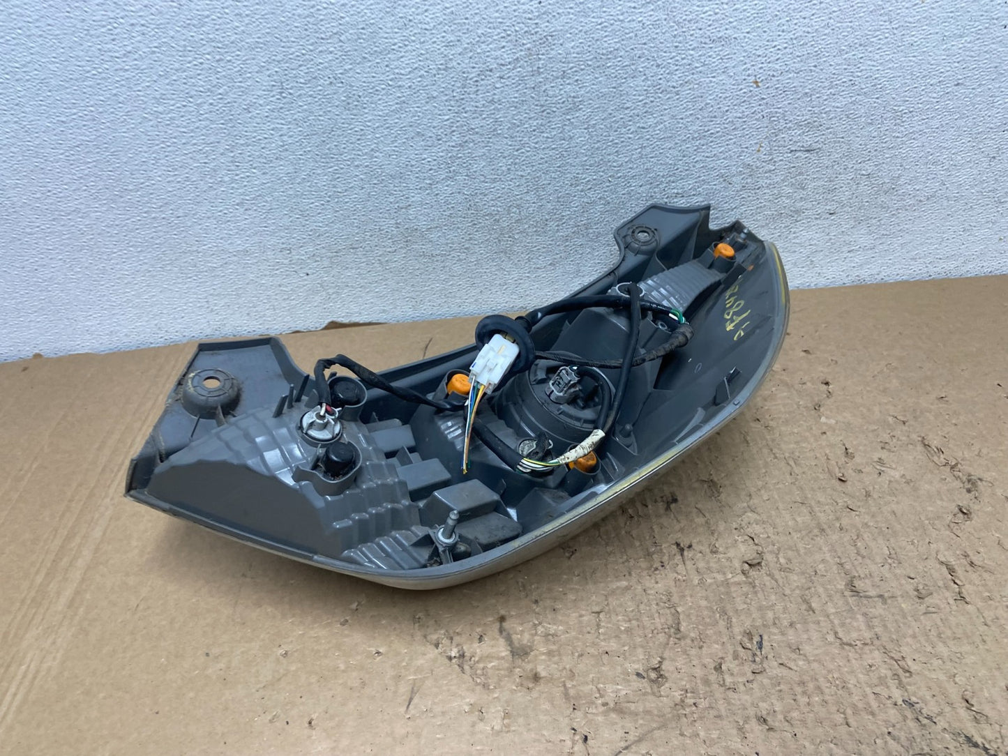 2012 to 2015 Toyota Prius C Left Driver LH Side Tail Light AF8429 DG7