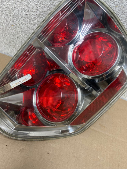 2006 2007 2008 Honda Pilot Right Passenger Rh Side Tail light AI1397 LK3
