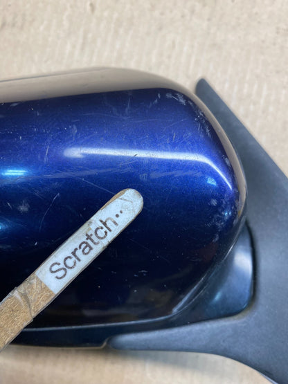 2005-2009 Subaru Legacy Outback Right Passneger Side Door Mirror AI7140 DG7