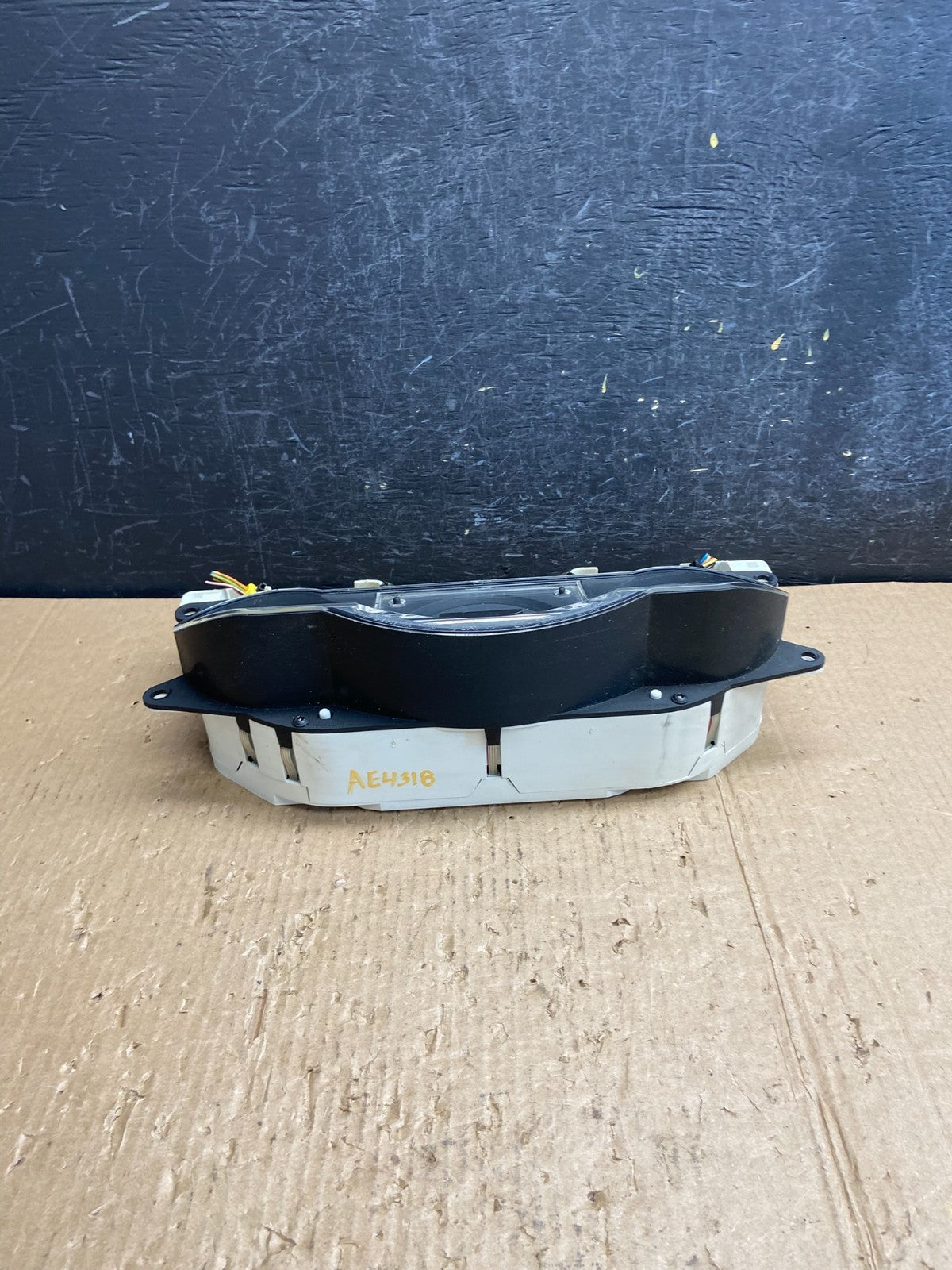 1998 to 1993 Jaguar XJ8 Speedometer Gauge Instrument Cluster AE4318 DW4