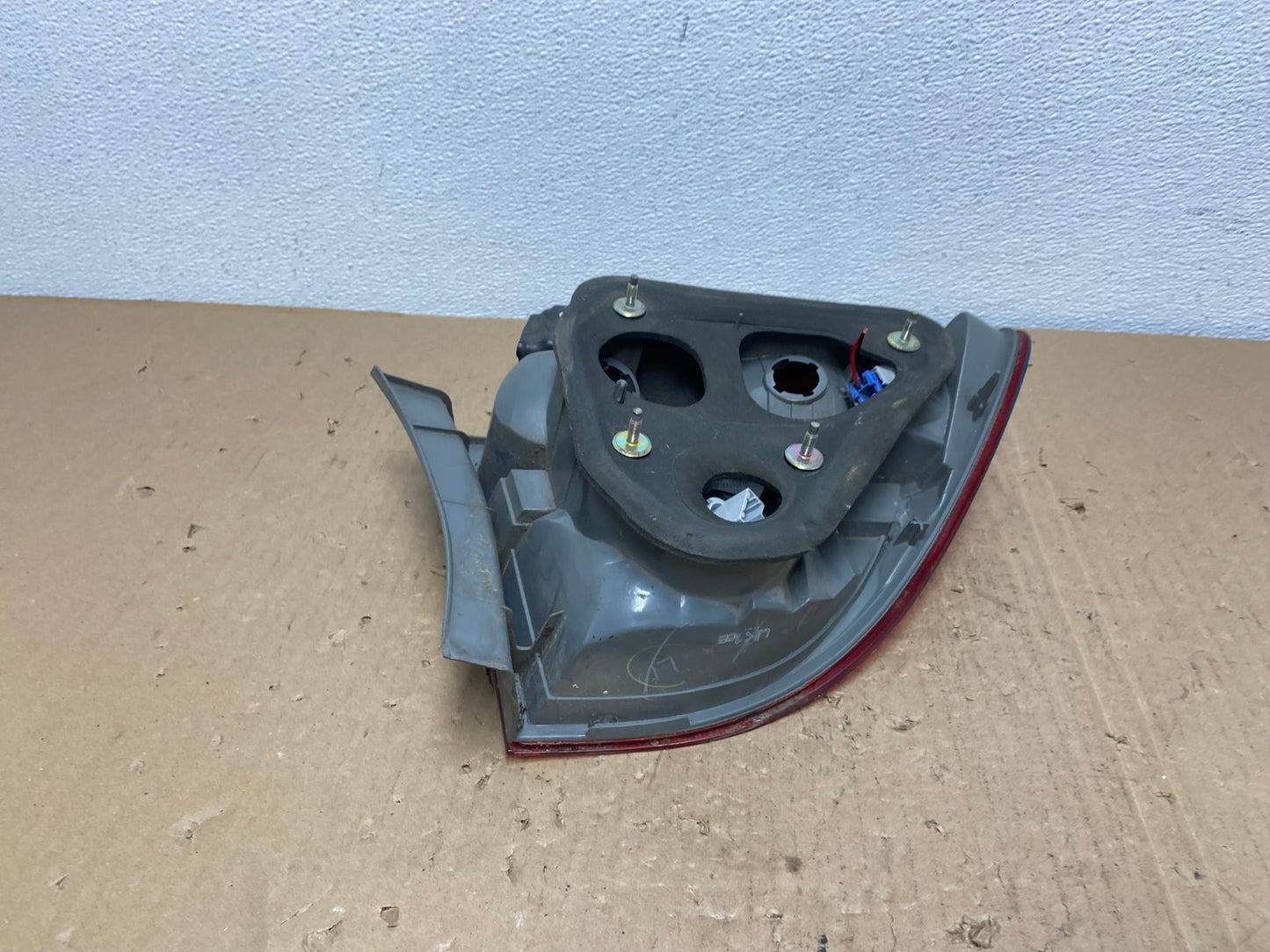 2006 2007 2008 Honda Civic Right Passenger Rh Side Tail Light AB6718 LK5