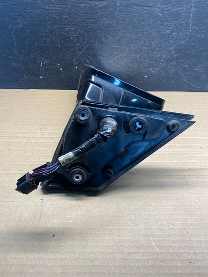 2010 to 2015 Cadillac SRX Left Driver Lh Side View Door Mirror AF0118 DW4