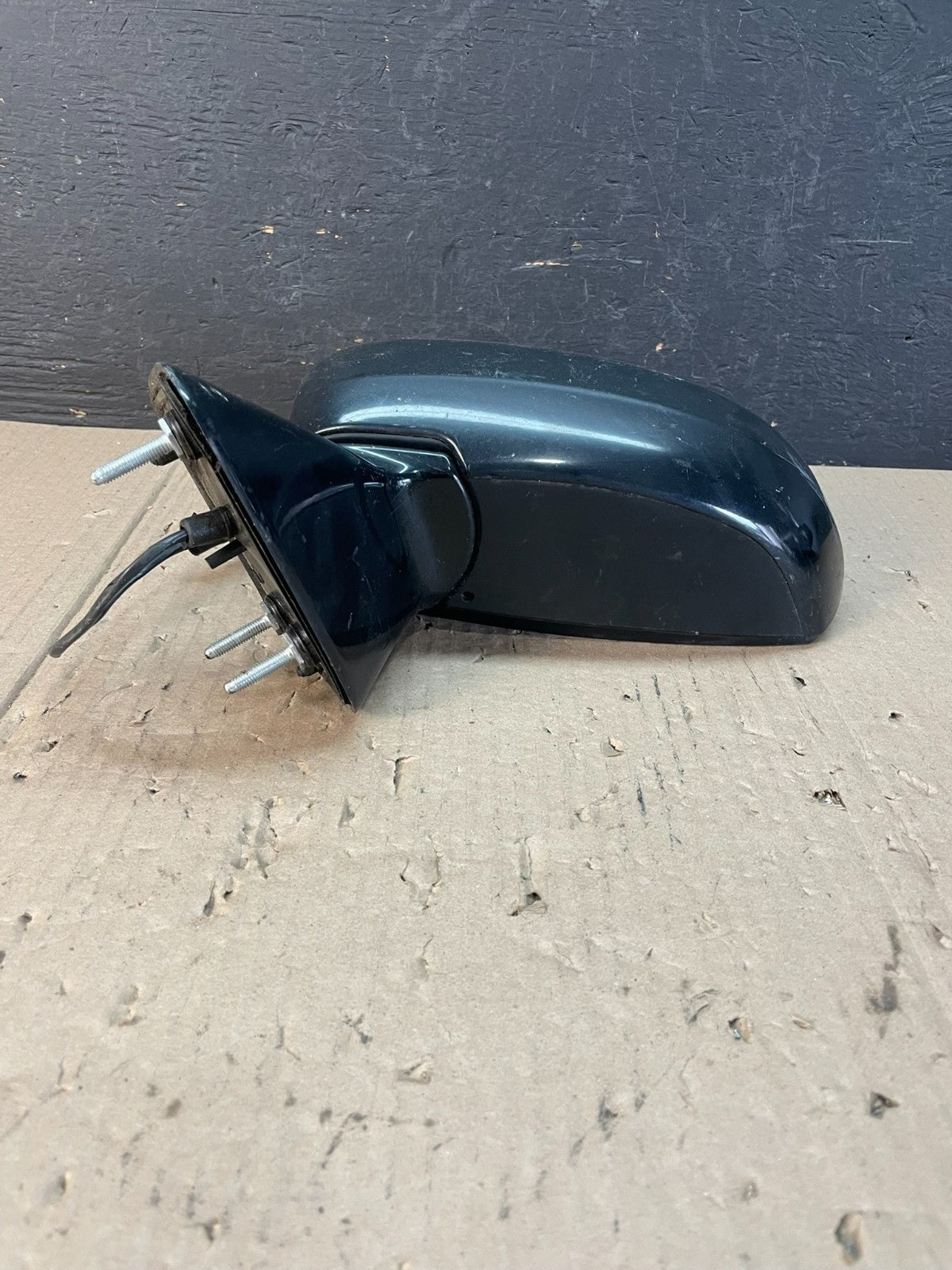 2010 to 2015 Toyota Prius Left Driver LH Side View Door Mirror AE0715 DW3