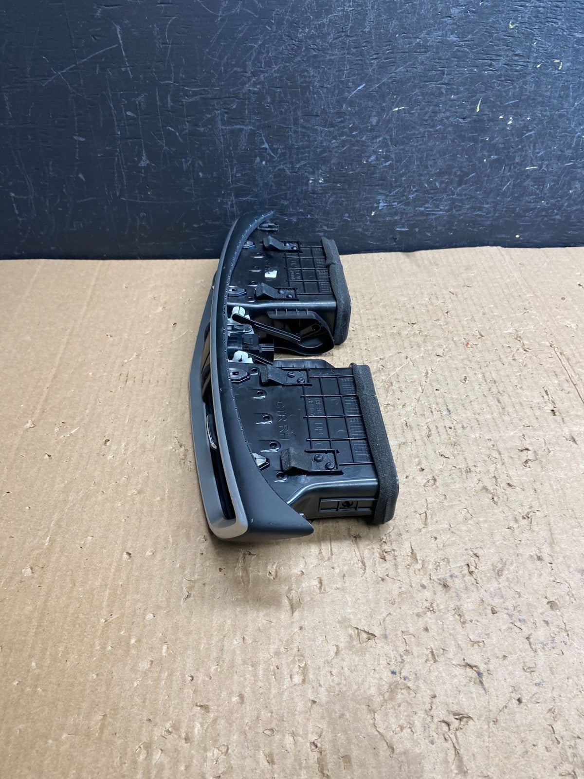 2017 to 2020 Nissan Rogue Center Dash Air Vent With Hazard Switch AE4287 DG2