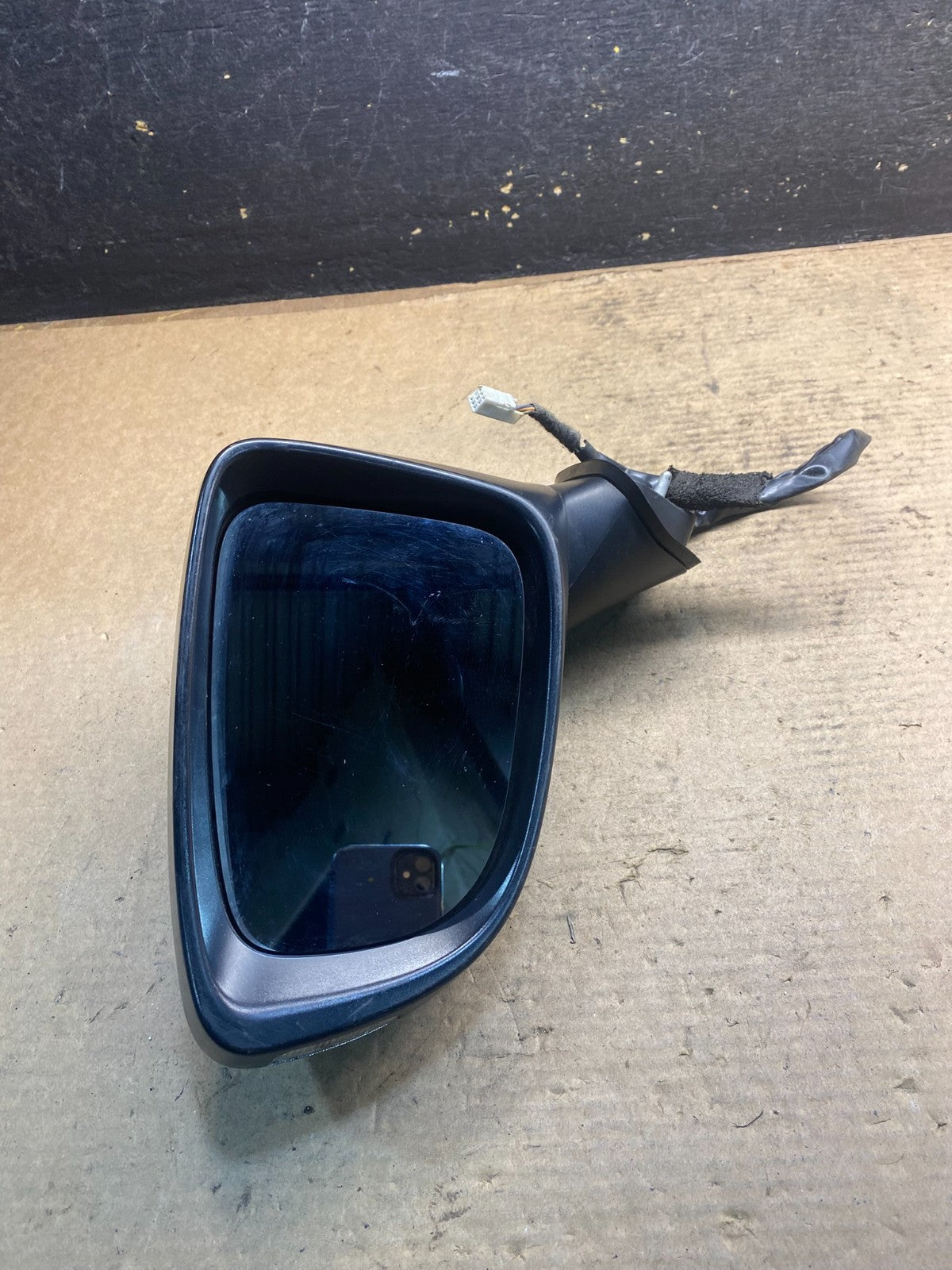 2003-2008 Mazda 6 Left Driver LH Front View Door Mirror OEM AA2990 DG8