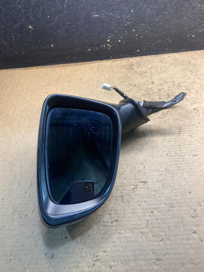2003-2008 Mazda 6 Left Driver LH Front View Door Mirror OEM AA2990 DG8
