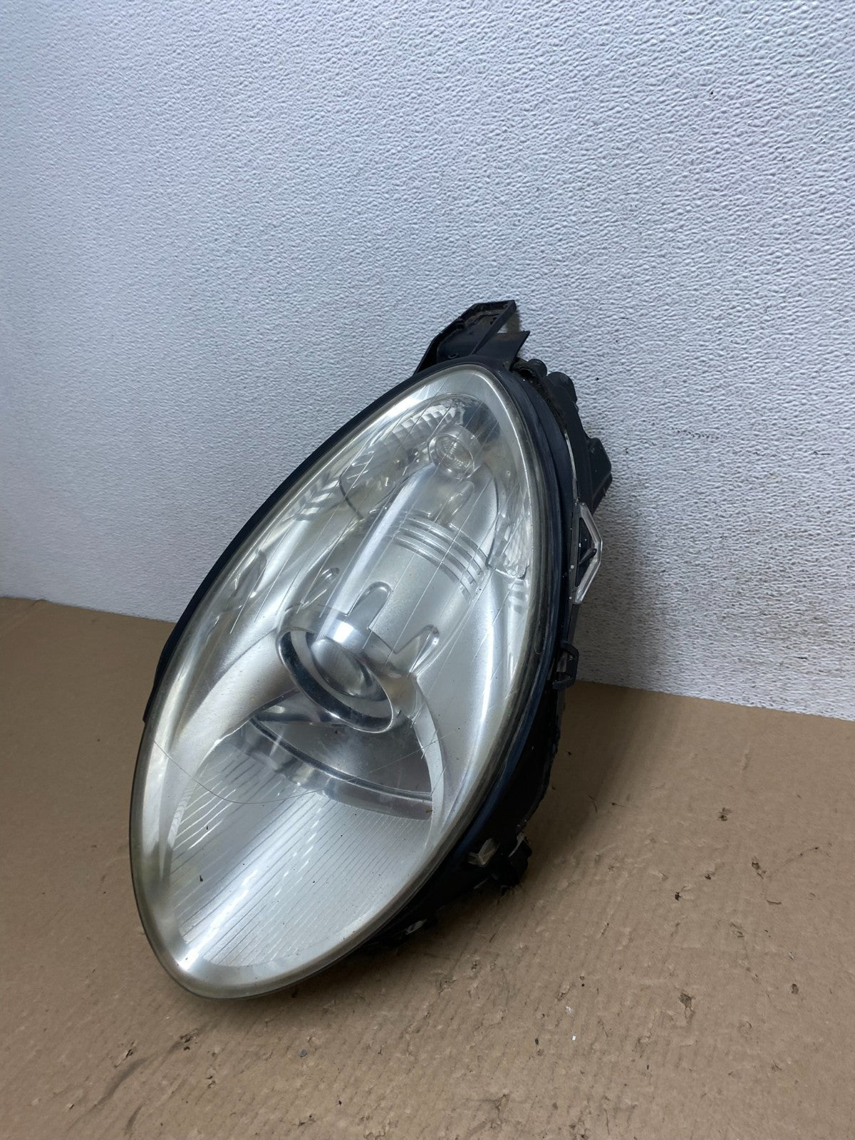 Halogen 2006 2010 Mercedes W251 R-Class Left Driver LH Headlight AE8788 DW1