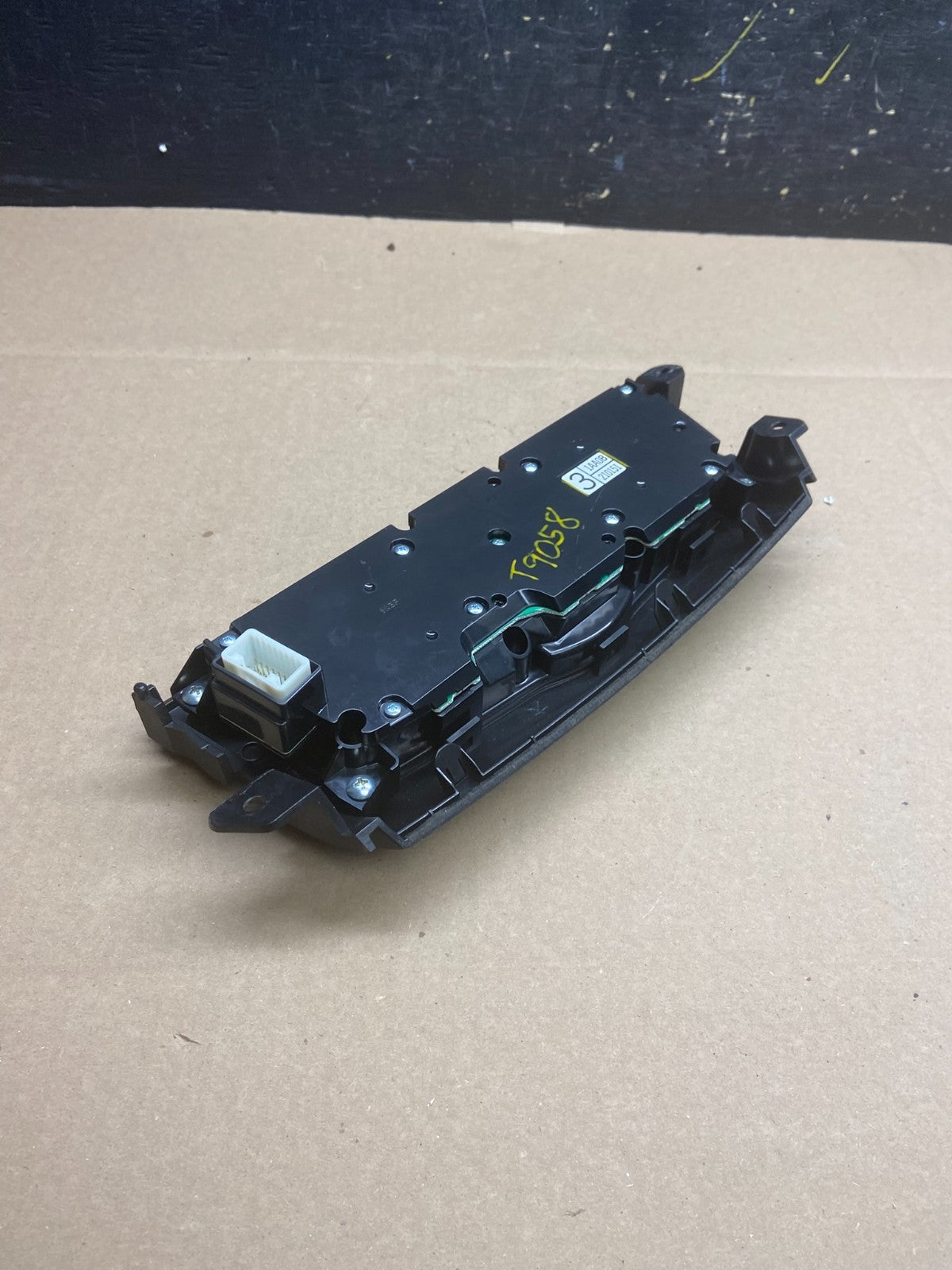 2009 - 2014 Nissan Murano AC Air Temperature Climate Control Panel t9058 DG3