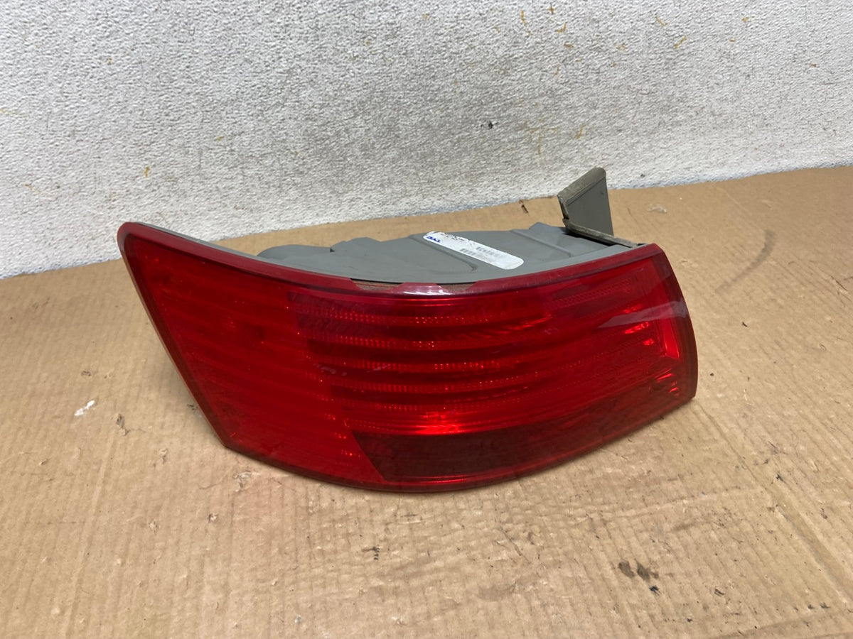 2009 to 2010 Hyundai Sonata Left Driver Lh Side Tail Light DEPO AI8135 LK0