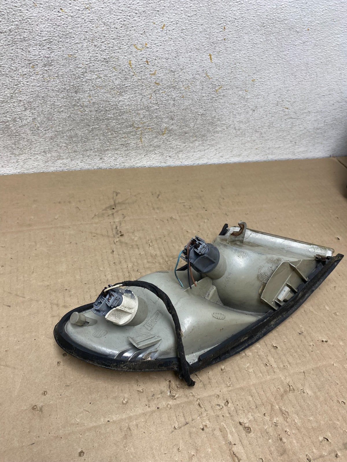 1999 to 2003 Saab 9-3 Front Left Driver LH Side Turn Signal AI2258 DW7