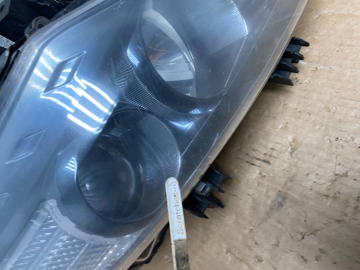 2011 to 2014 Nissan Murano Headlight Right Passenger Rh Halogen AI8932 DW3