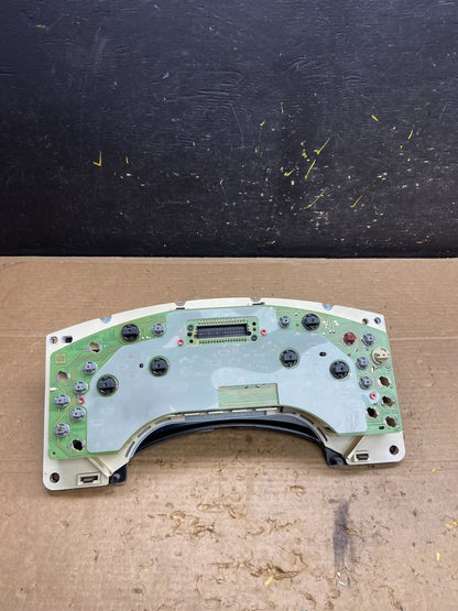 1996 to 2000 Chevrolet Express Speedometer Cluster Gauge OEM W9816 DG5