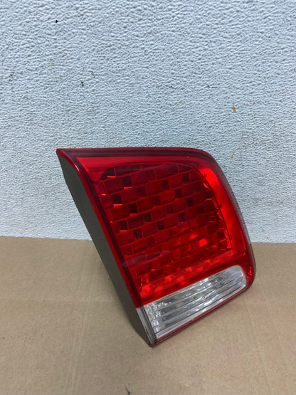 2011 2012 2013 Kia Sorento Left Driver Lh Inner Tail Light AE4867 LK2