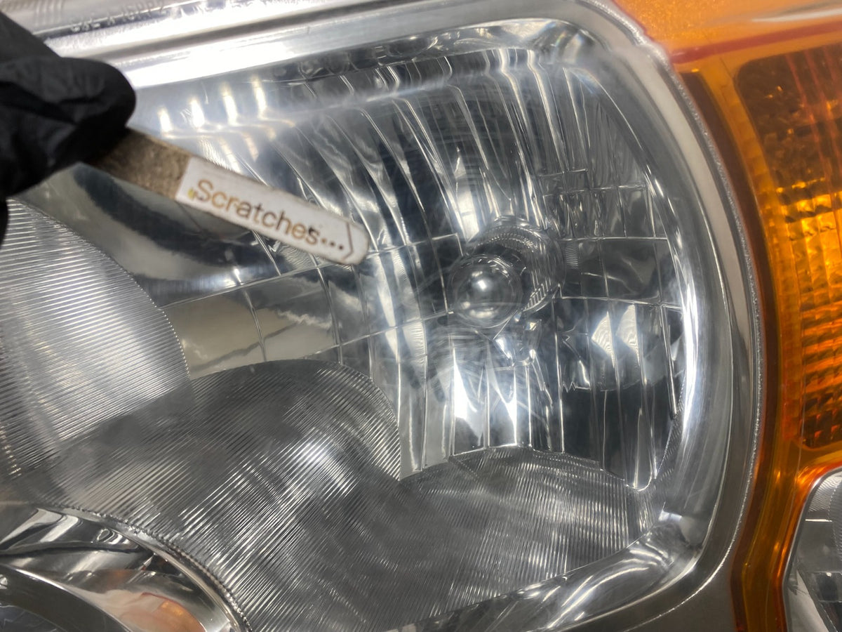 2005 - 2009 Land Rover Lr3 Left Driver LH Side Halogen Headlight AH5823 DW3