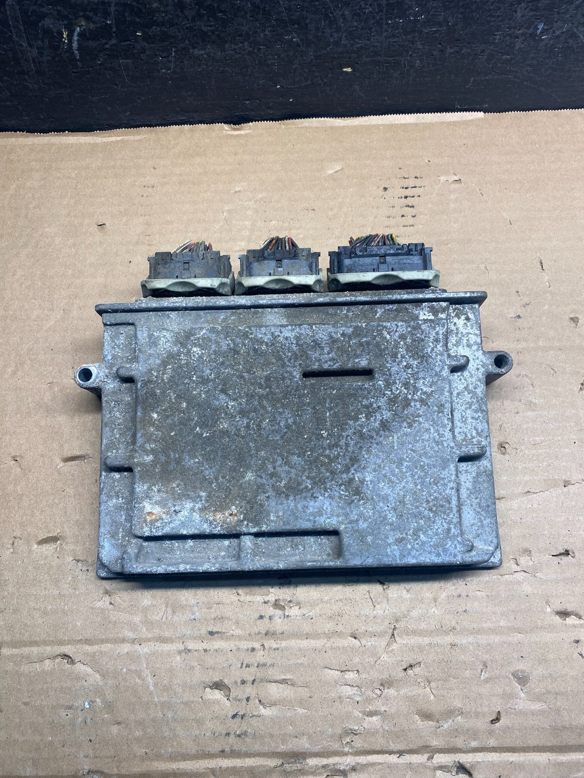 2009 Ford Crown Victoria Marquis Engine Control ECU Computer Module ad7650 DG0