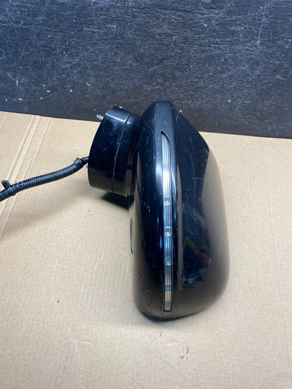 2010-2019 Lincoln MKT Left Driver LH Side Door Mirror ah3150 DG0