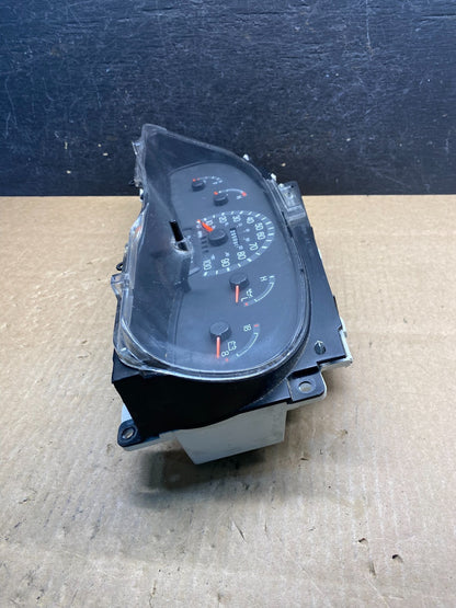 1997 to 2003 Ford E150 E250 VAN Gauge Speedometer Cluster ag7430 DG2