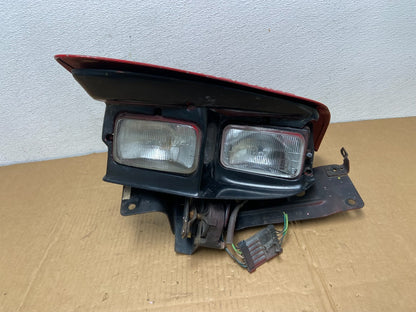 1991 - 1992 Pontiac Firebird Trans Am Left Driver LH Headlight AC7544 DG0