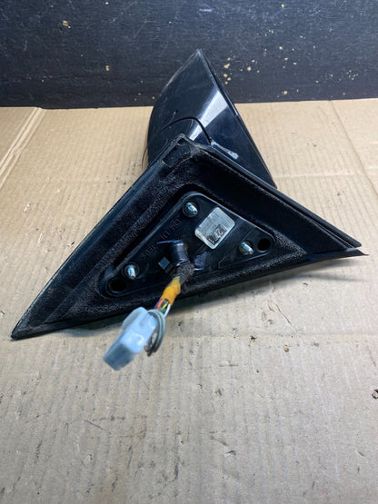 2009 to 2014 Nissan Maxima Left Driver Side View  Door Trn Sig Mirror AB0598 MS4