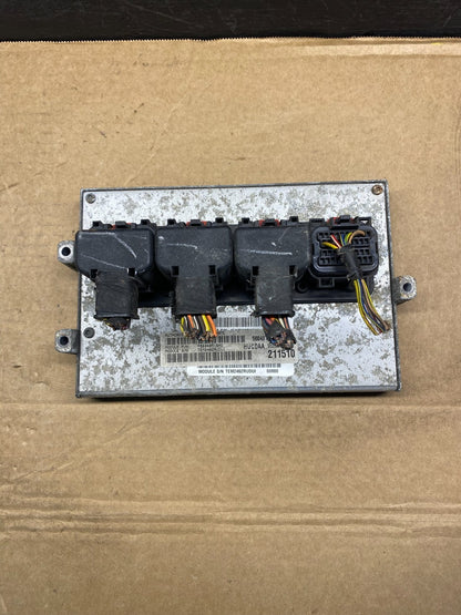 2003 Dodge Ram 1500 5.7L ECU ECM Engine Control Computer AF7720 DG0