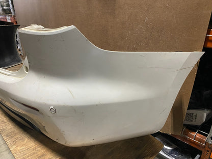 2014 to 2017 Infiniti QX60 2013 JX35 Rear Bumper Cover 850223JB0H AF36296